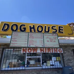 The Dog House on Central