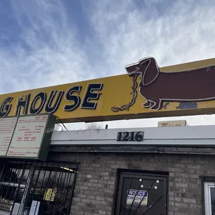 The Dog House