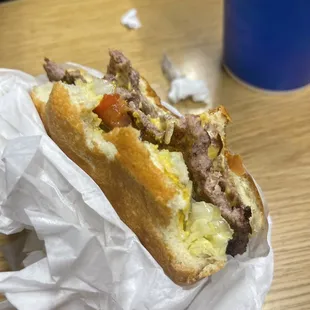 Cheese Burger