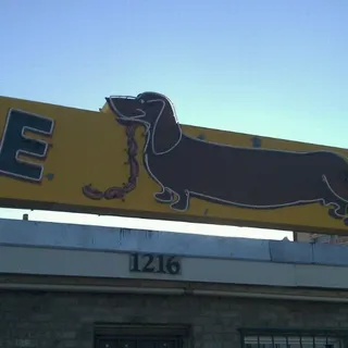 Foot Long Chili Dog