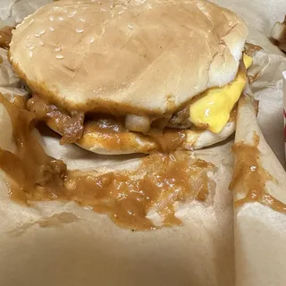 Chile Burger