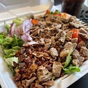 Steak Cobb Salad