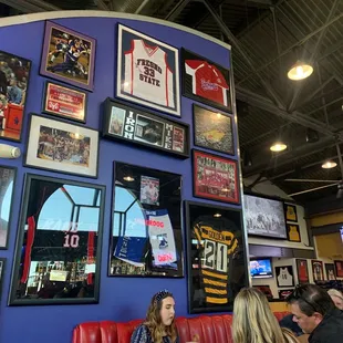 wall of fame