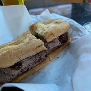 food, sandwiches