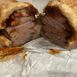 Don&apos;t let the simplicity of this sandwich fool you, it&apos;s AMAZING!!!!! A MUST TASTE!!