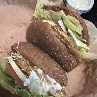 Garden Burger Special