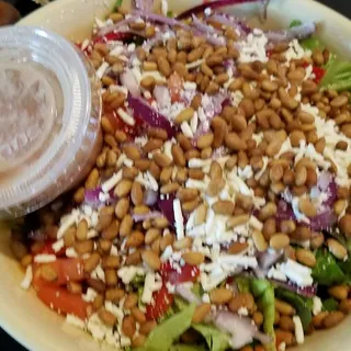 Dog House Salad