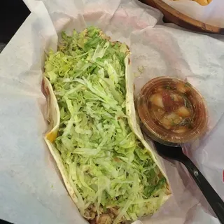 Chicken Taco