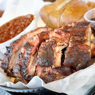 Pork Rib Meal