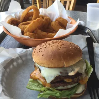 Monster Burger