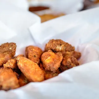 Spicy Chicken Wings