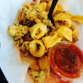 Fried Calamari
