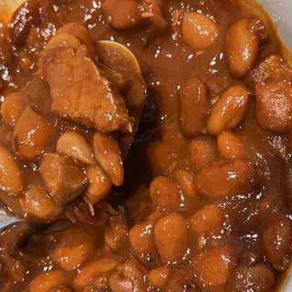 Ranch Beans