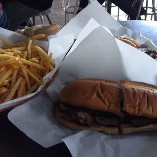 Basket of Fries