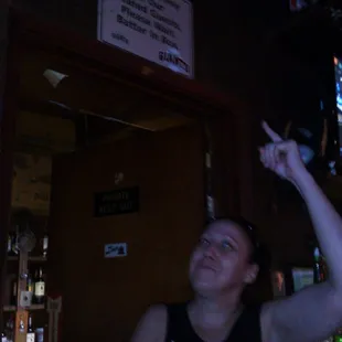 Crissy is your girl. Be nice