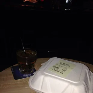 My night at the dog house