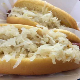 Kraut Dogs