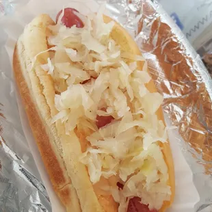 Reuben Dog