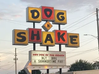 Dog-N-Shake