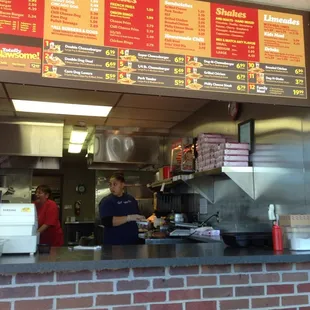 Dog-N-Shake Drive-In