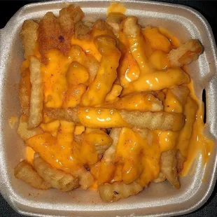 Chhhheeeeessse Fries!