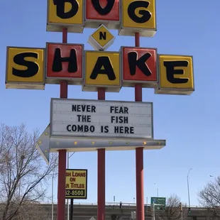 Coolest sign.