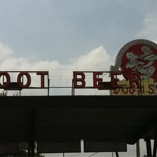 The best root beer!