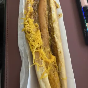 &quot;World Famous&quot; Coney Dog