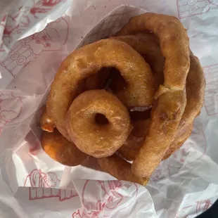 Onion Rings