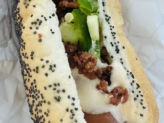 Dirty Frank's Hot Dog Truck