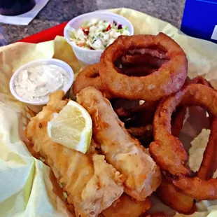 Friday Fish Fry