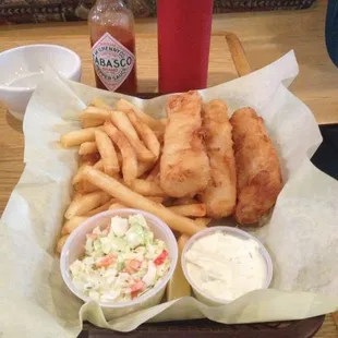 Fish Fry all u can eat