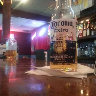 Cool drink on a hot AZ day.