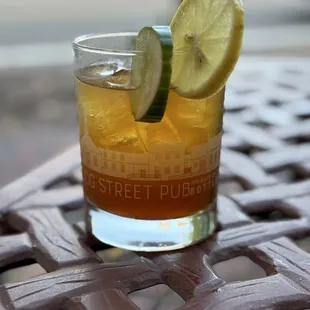Pimm&apos;s cup