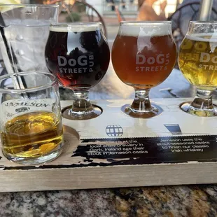 IPA flight