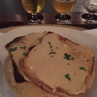 Welsh Rarebit