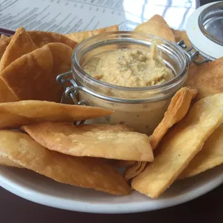 Chickpea Hummus