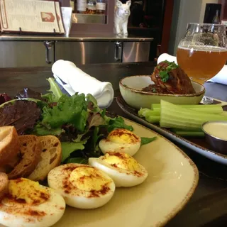 Deviled Eggs