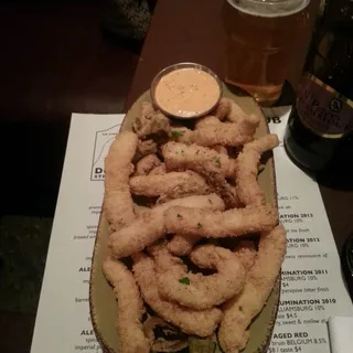 Fried Calamari