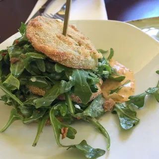 Fried Green Tomatoes