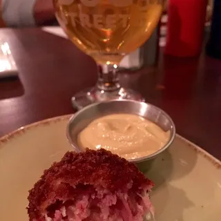 Reuben Croquettes