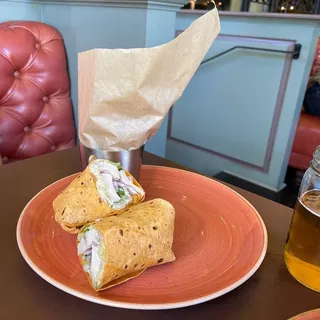 Chicken Caesar Wrap