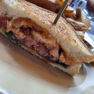 Pub Chicken Sandwich