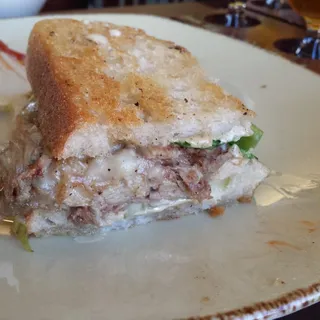 The Rail Sandwich
