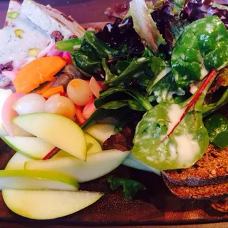 Ploughman's Lunch