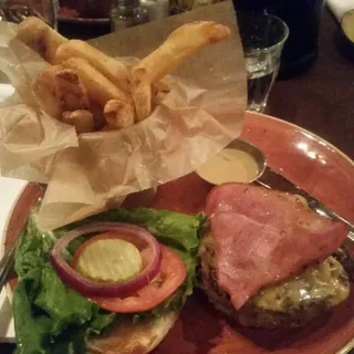 Dog Street Burger