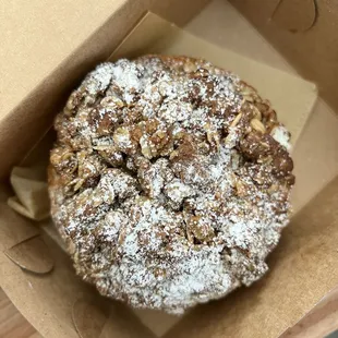 Mini Dutch Apple Pie