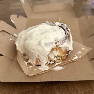 Cinnamon Roll