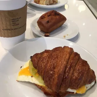 Breakfast Sandwich