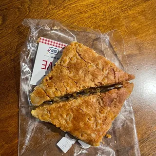 Butterscotch Blondie